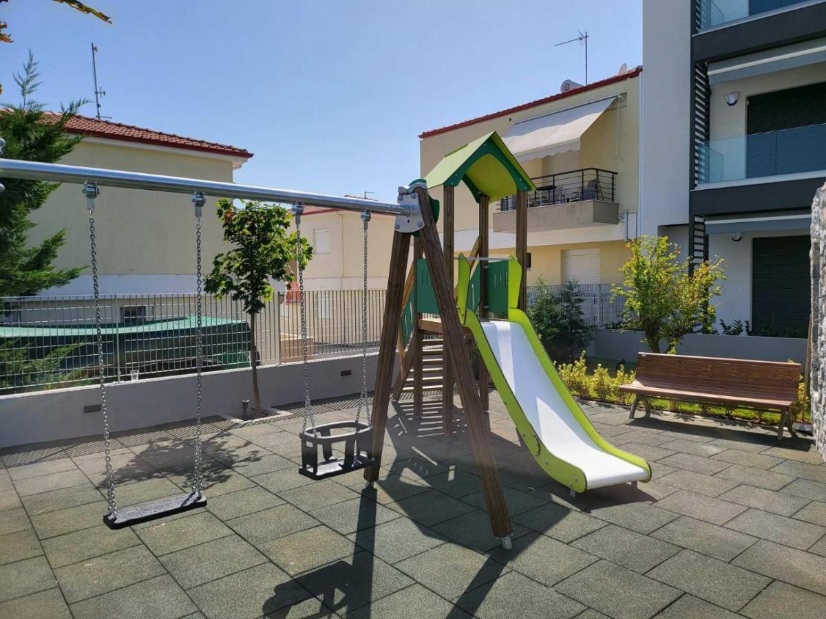 Evion Residence A11 Nikíti Kültér fotó